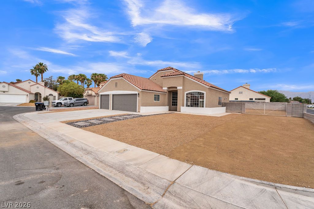 3514 Captain Kirk Court North Las Vegas NV 89031