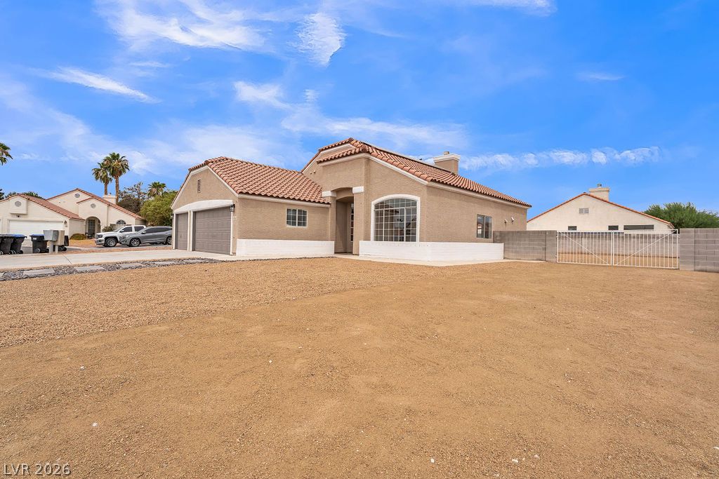 3514 Captain Kirk Court North Las Vegas NV 89031
