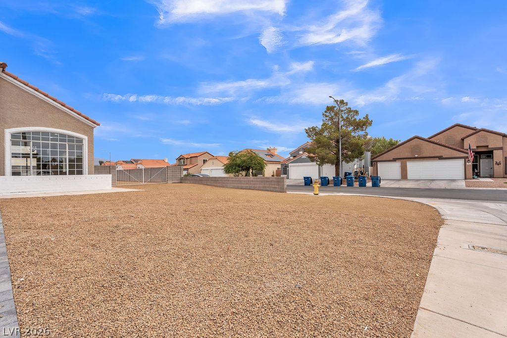 3514 Captain Kirk Court North Las Vegas NV 89031