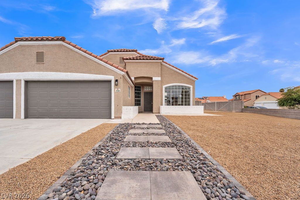 3514 Captain Kirk Court North Las Vegas NV 89031