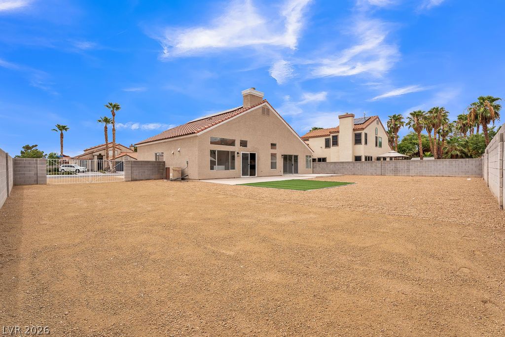 3514 Captain Kirk Court North Las Vegas NV 89031