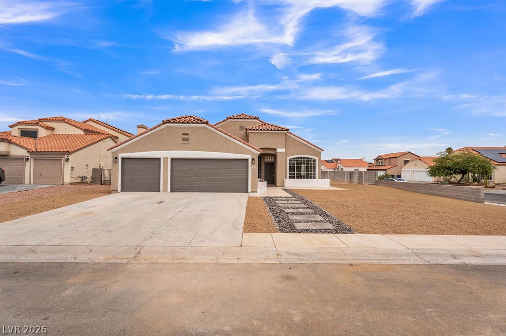 3514 Captain Kirk Court North Las Vegas NV 89031
