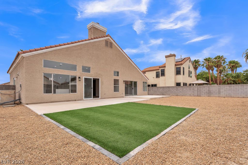 3514 Captain Kirk Court North Las Vegas NV 89031