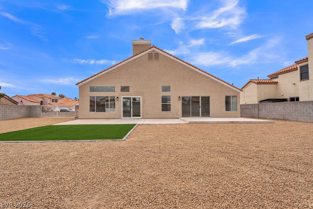 3514 Captain Kirk Court North Las Vegas NV 89031