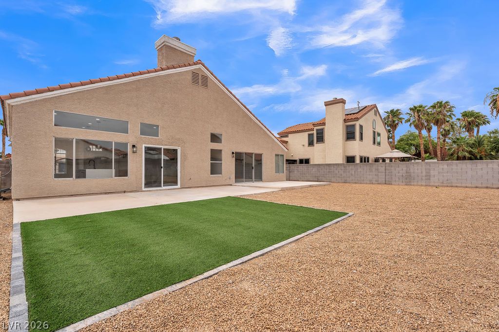 3514 Captain Kirk Court North Las Vegas NV 89031