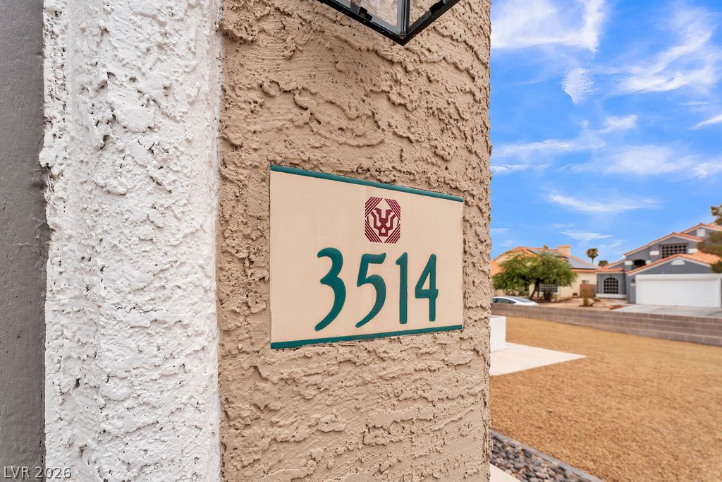 3514 Captain Kirk Court North Las Vegas NV 89031