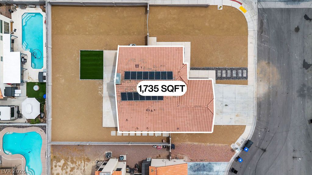 3514 Captain Kirk Court North Las Vegas NV 89031