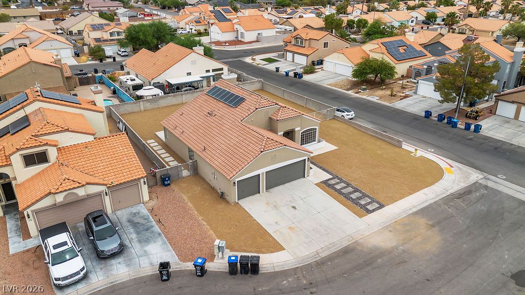 3514 Captain Kirk Court North Las Vegas NV 89031