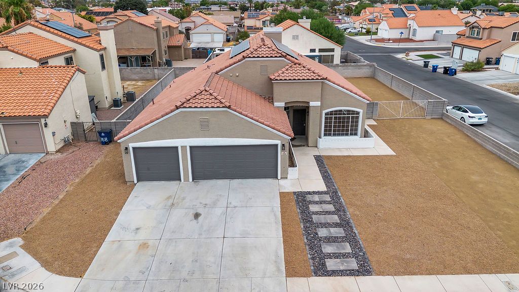 3514 Captain Kirk Court North Las Vegas NV 89031