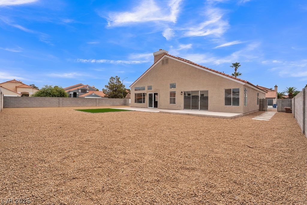 3514 Captain Kirk Court North Las Vegas NV 89031