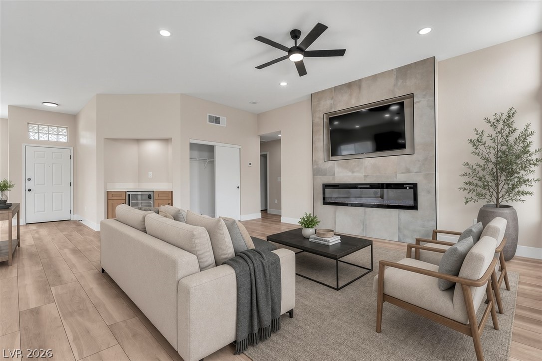 3514 Captain Kirk Court North Las Vegas NV 89031