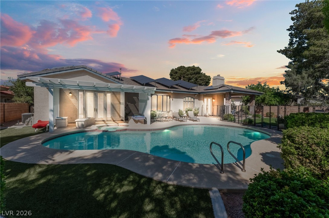 4738 Antelope Wells Drive Las Vegas NV 89129