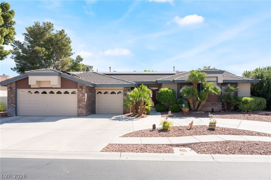 4738 Antelope Wells Drive Las Vegas NV 89129