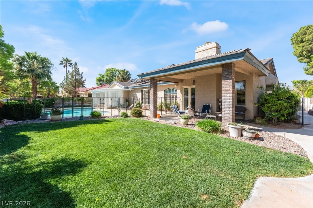4738 Antelope Wells Drive Las Vegas NV 89129