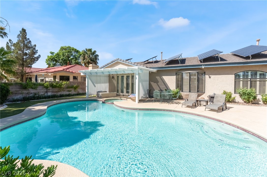4738 Antelope Wells Drive Las Vegas NV 89129