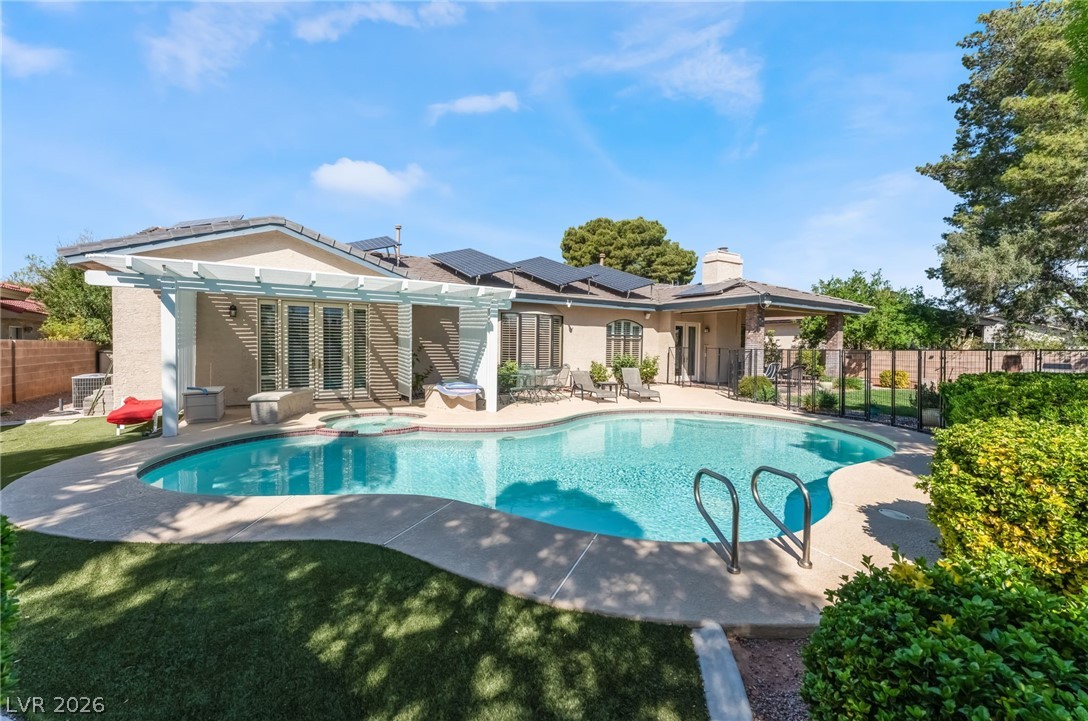 4738 Antelope Wells Drive Las Vegas NV 89129