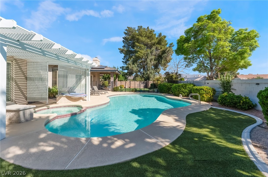 4738 Antelope Wells Drive Las Vegas NV 89129