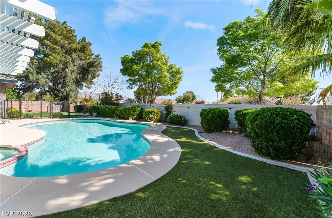 4738 Antelope Wells Drive Las Vegas NV 89129