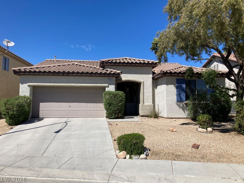 7466 Stray Horse Avenue Las Vegas NV 89113