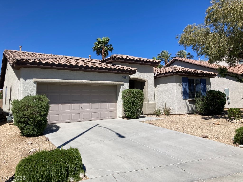 7466 Stray Horse Avenue Las Vegas NV 89113