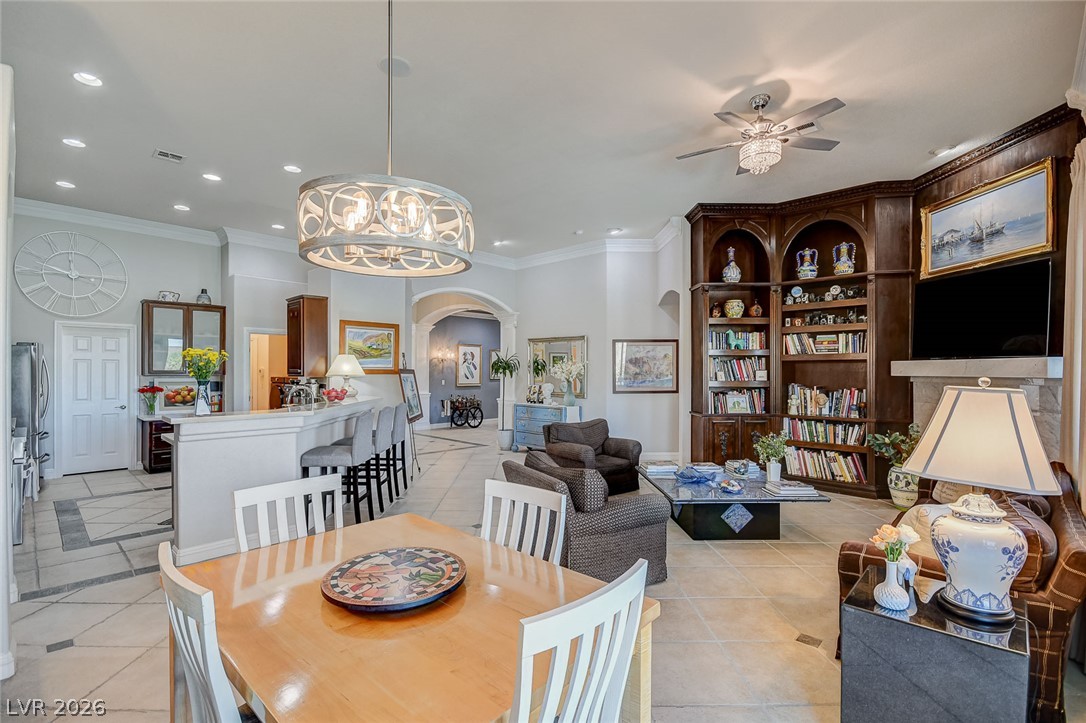 1476 Romanesca Drive Henderson NV 89052