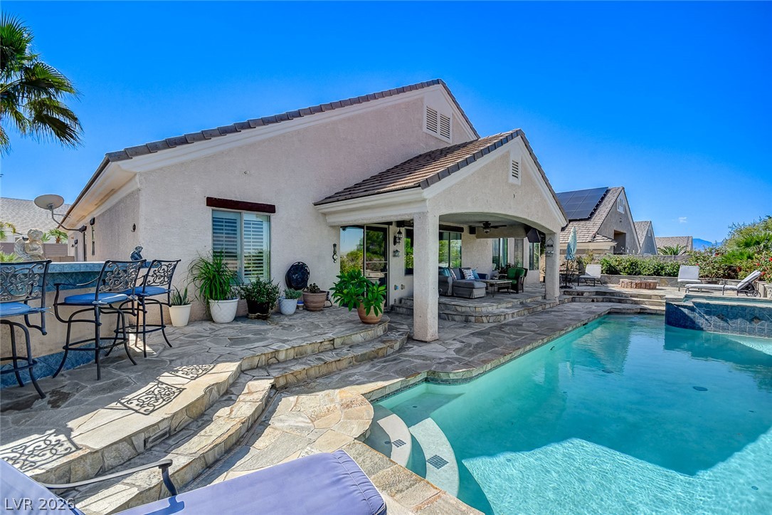 1476 Romanesca Drive Henderson NV 89052