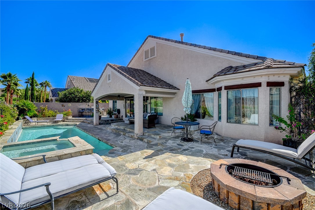 1476 Romanesca Drive Henderson NV 89052