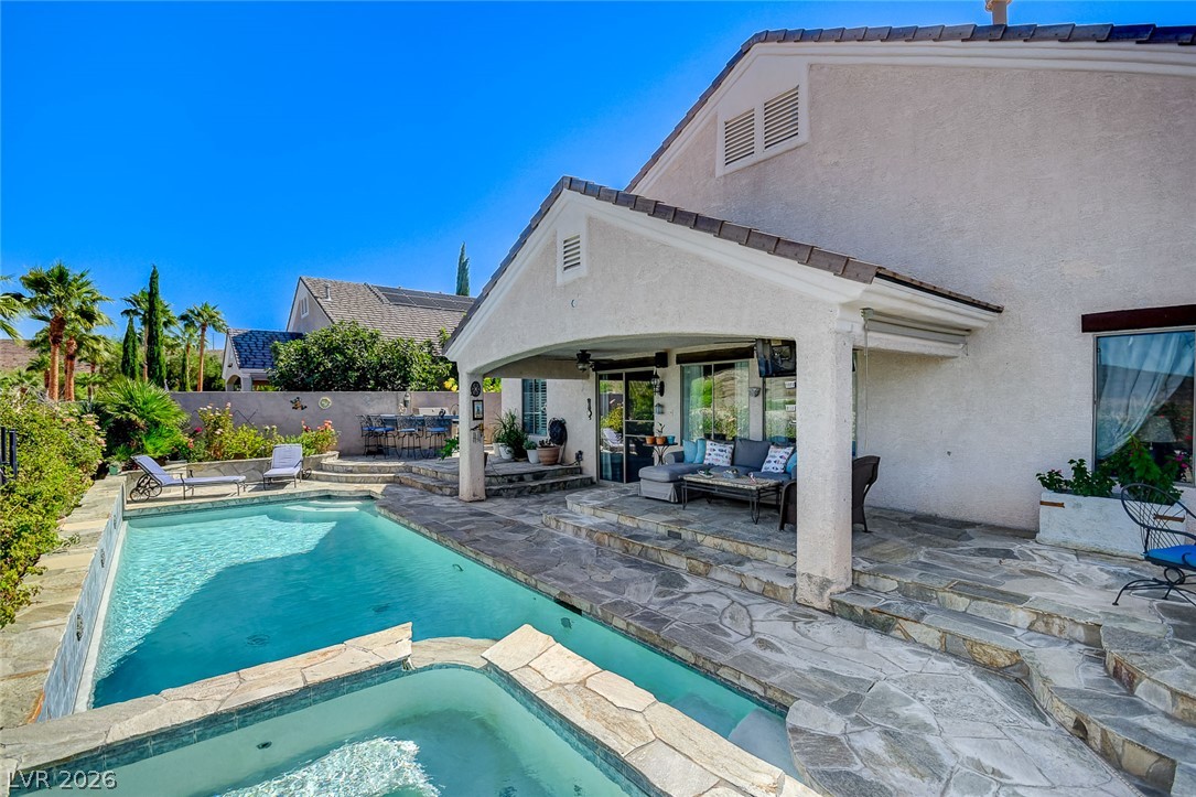 1476 Romanesca Drive Henderson NV 89052