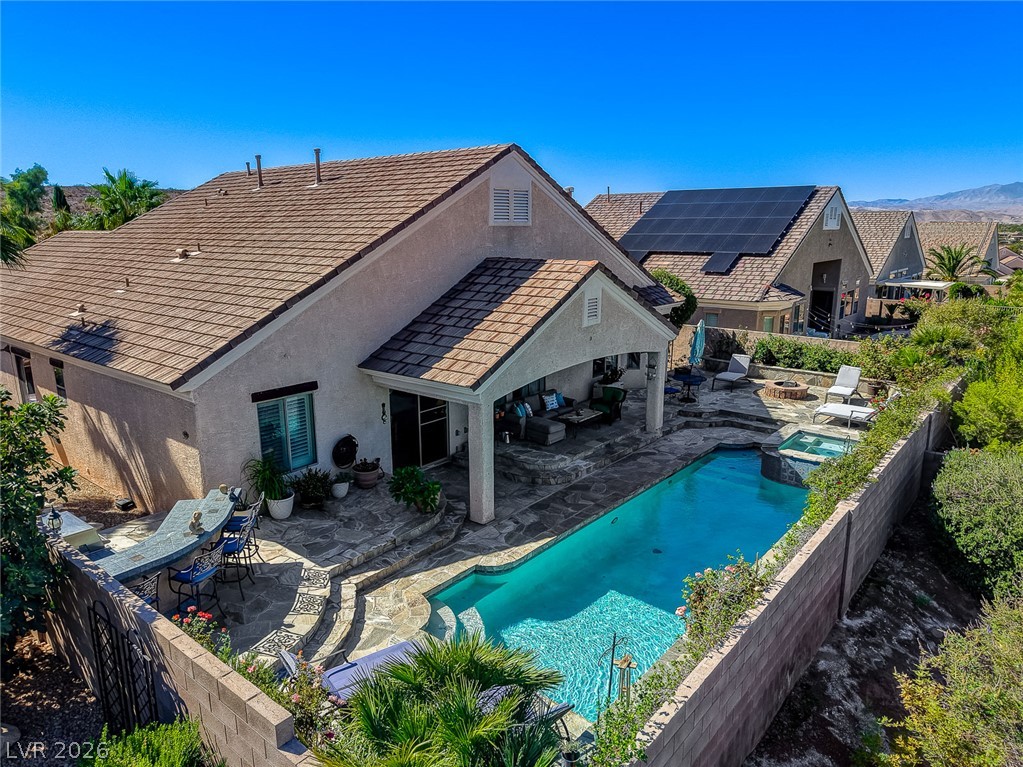 1476 Romanesca Drive Henderson NV 89052