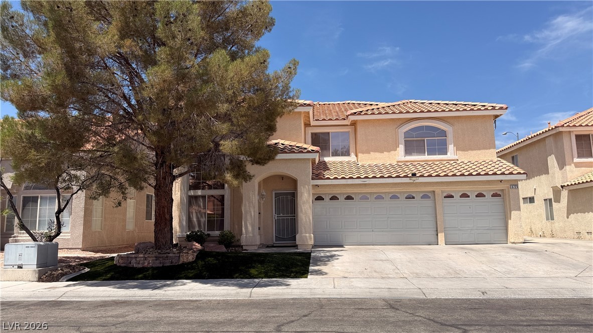 3725 Deer Flats Street Las Vegas NV 89129