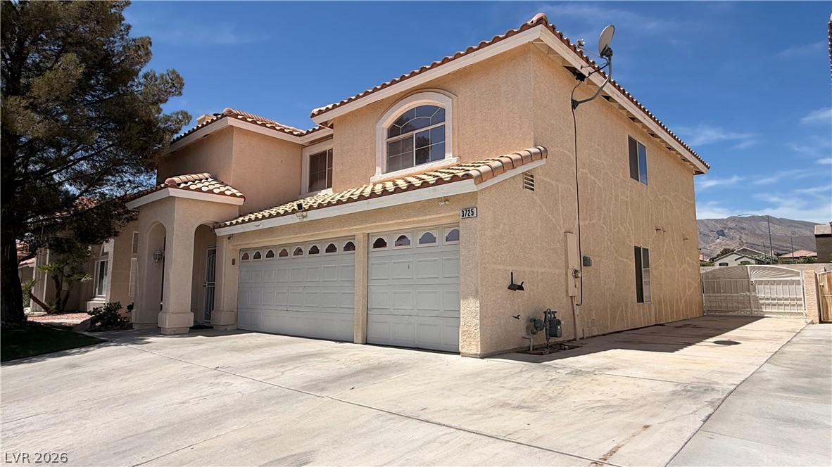 3725 Deer Flats Street Las Vegas NV 89129
