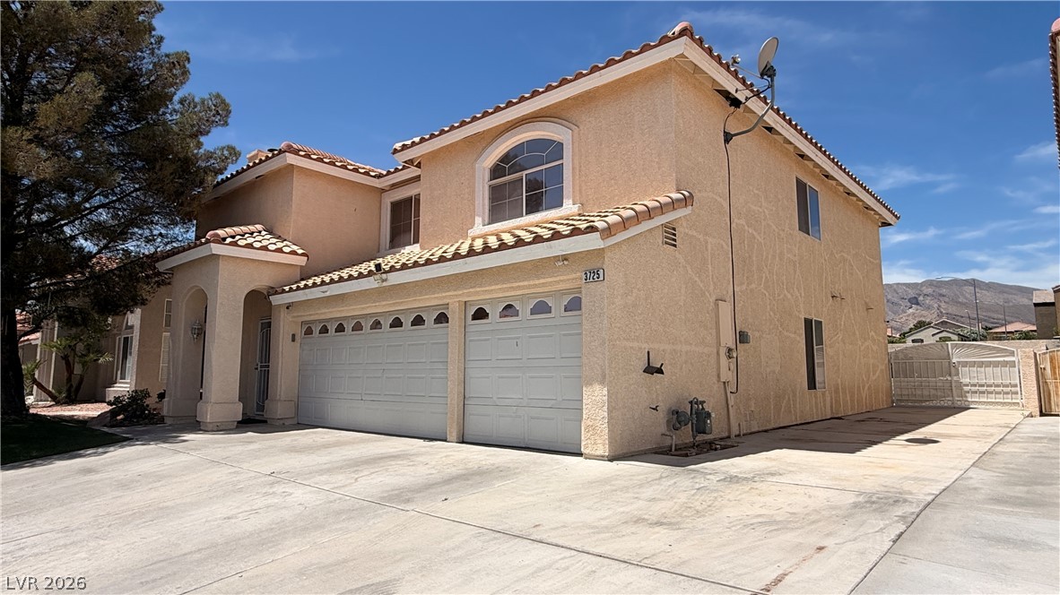 3725 Deer Flats Street Las Vegas NV 89129