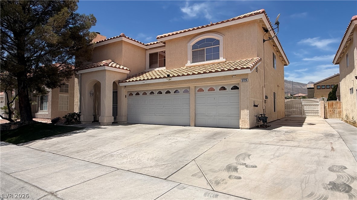 3725 Deer Flats Street Las Vegas NV 89129