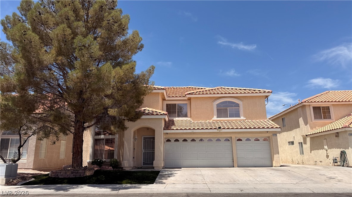 3725 Deer Flats Street Las Vegas NV 89129