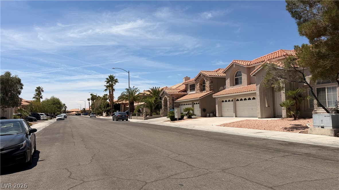 3725 Deer Flats Street Las Vegas NV 89129