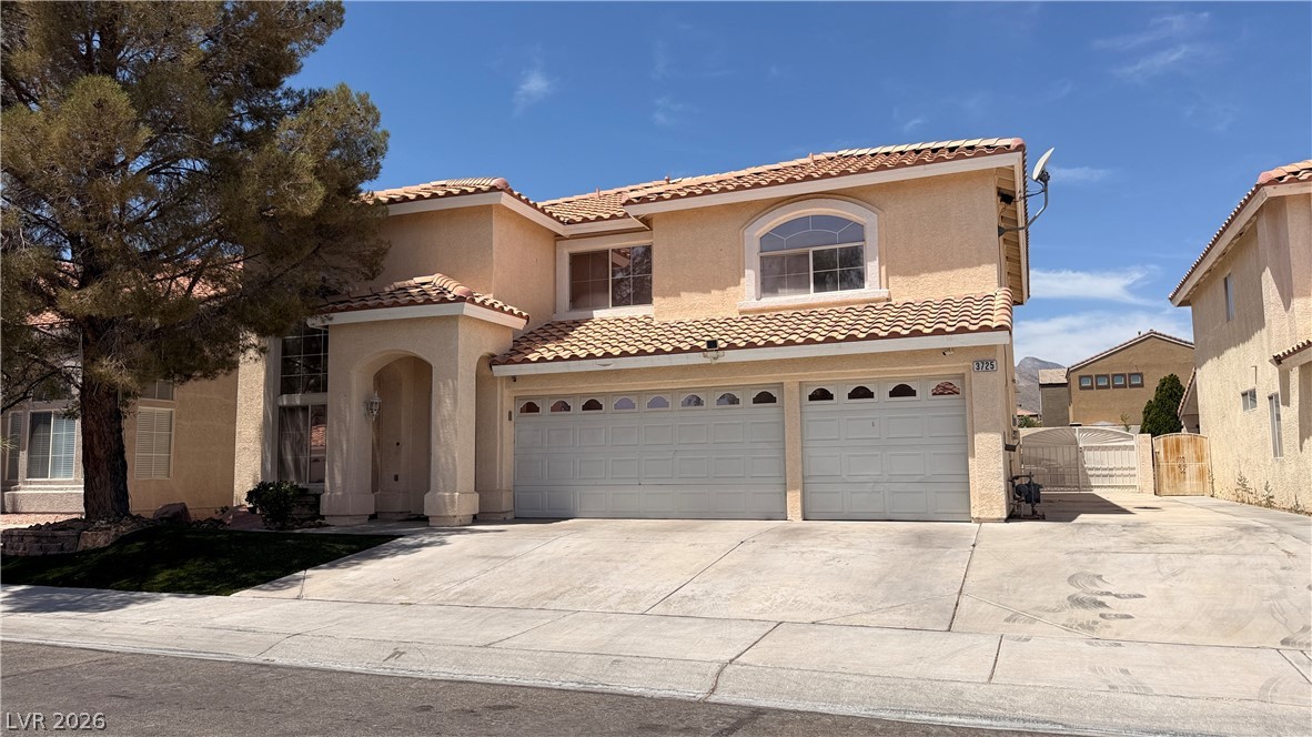 3725 Deer Flats Street Las Vegas NV 89129
