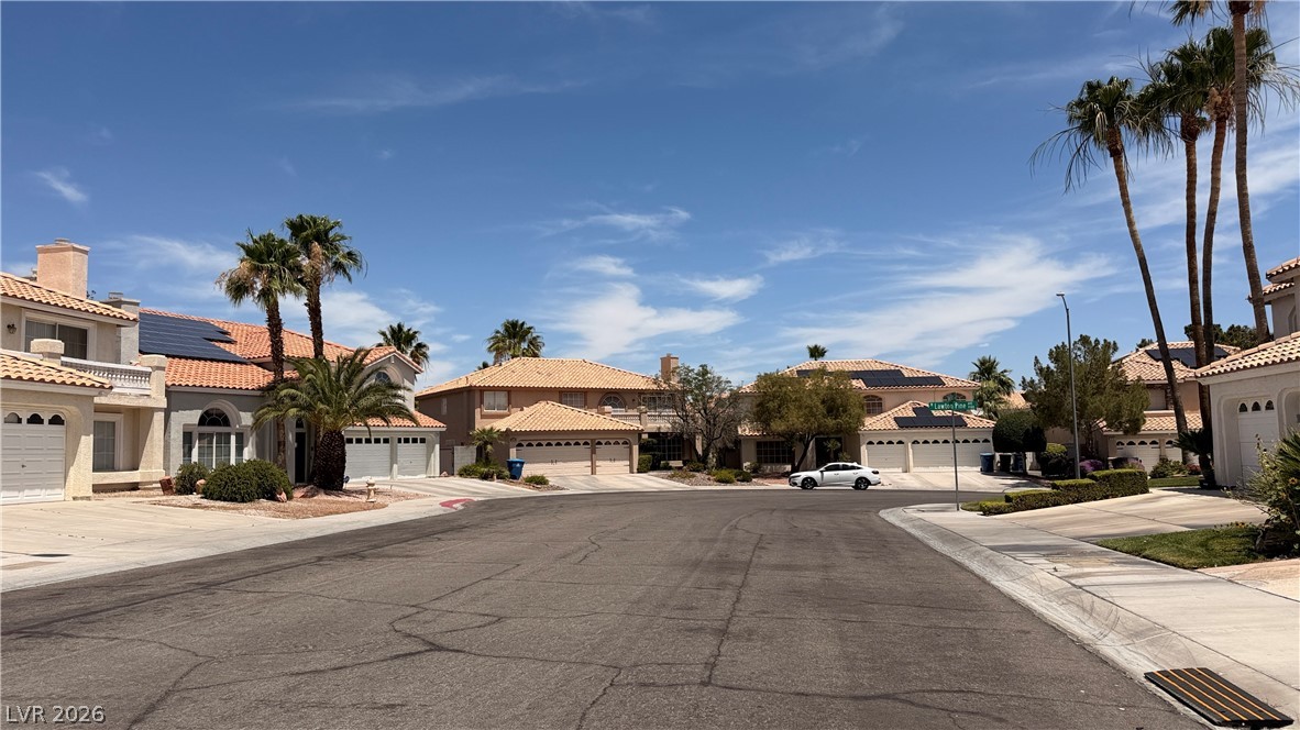 3725 Deer Flats Street Las Vegas NV 89129