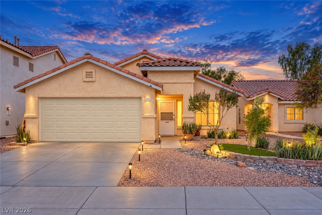 6316 Monarch Creek Street Las Vegas NV 89130