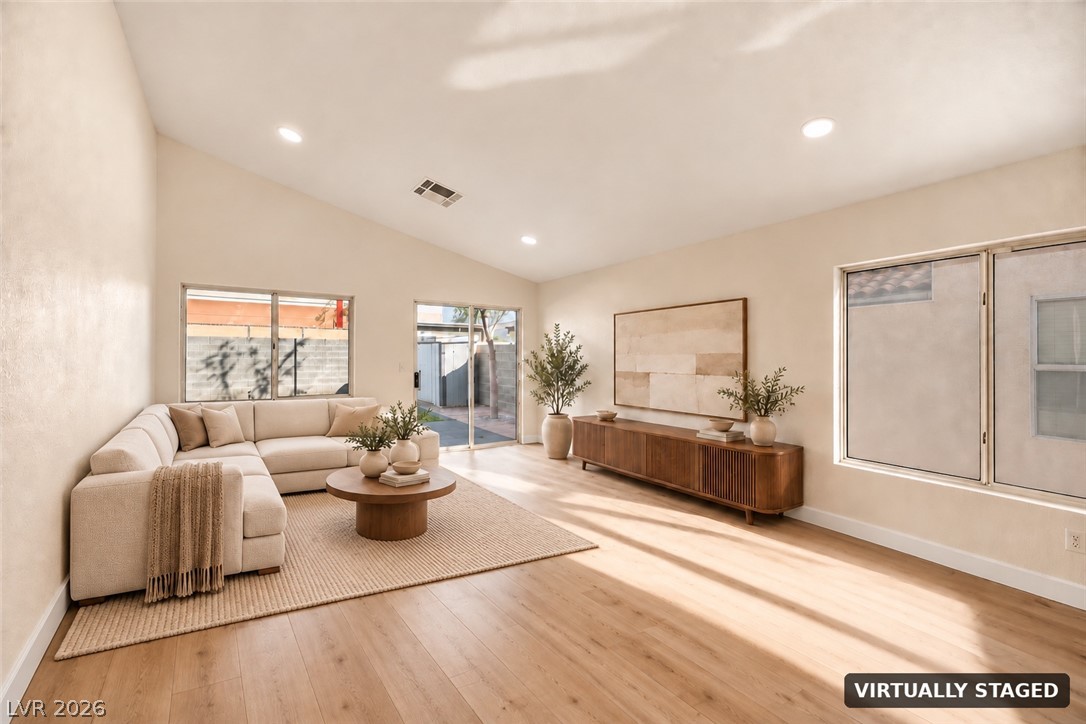6316 Monarch Creek Street Las Vegas NV 89130