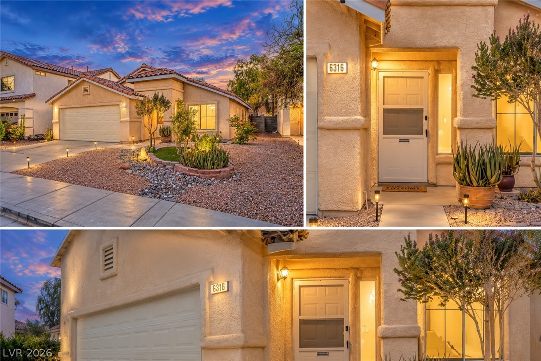 6316 Monarch Creek Street Las Vegas NV 89130