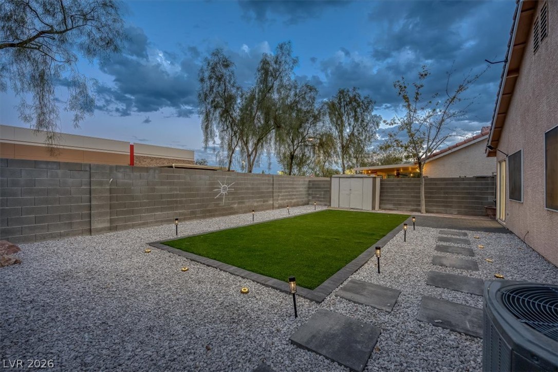 6316 Monarch Creek Street Las Vegas NV 89130