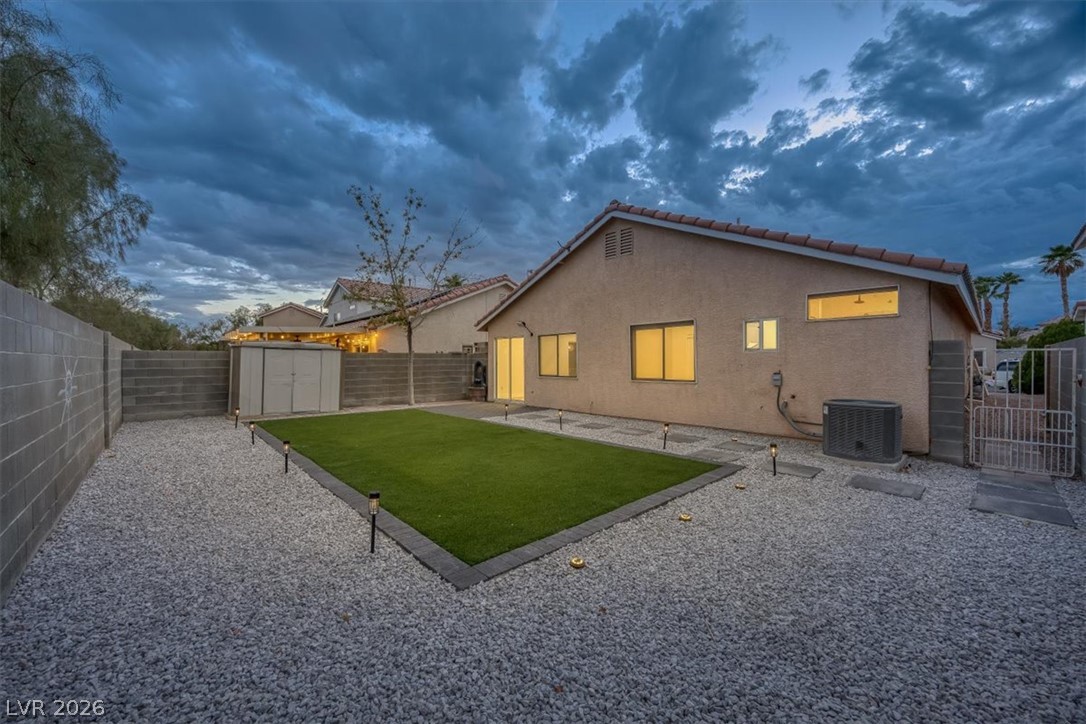 6316 Monarch Creek Street Las Vegas NV 89130