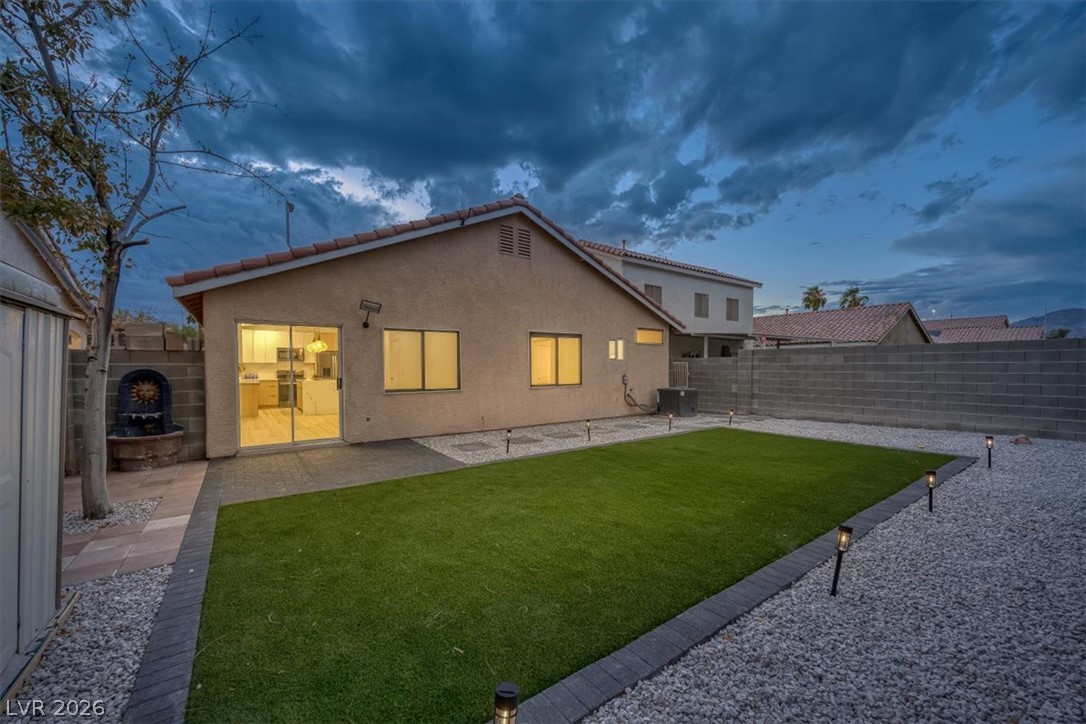 6316 Monarch Creek Street Las Vegas NV 89130