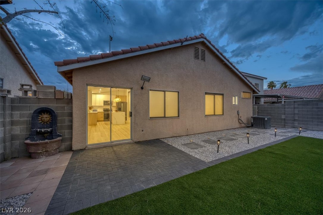6316 Monarch Creek Street Las Vegas NV 89130