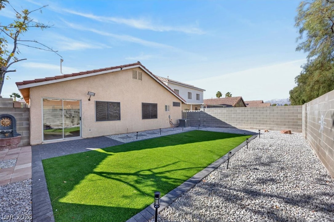 6316 Monarch Creek Street Las Vegas NV 89130