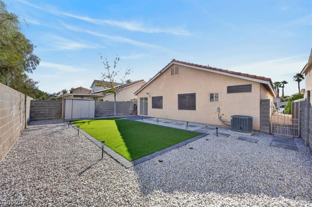 6316 Monarch Creek Street Las Vegas NV 89130