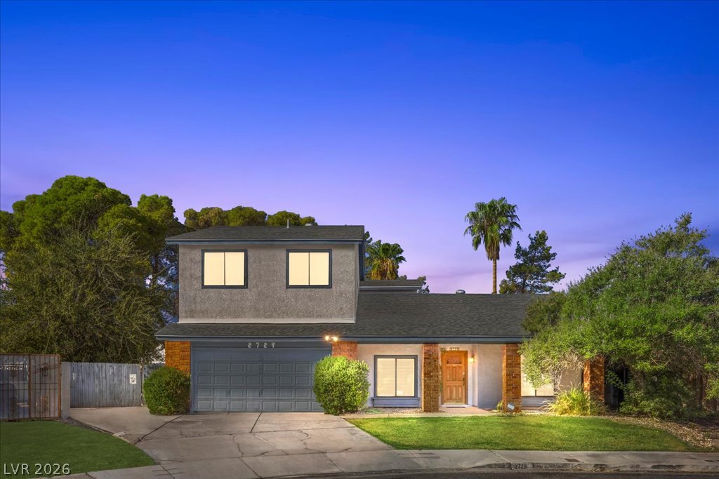 2729 Mcfall Court Las Vegas NV 89121