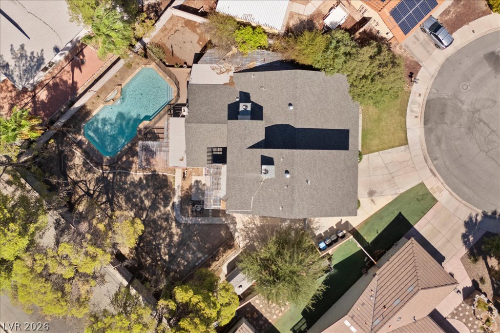 2729 Mcfall Court Las Vegas NV 89121