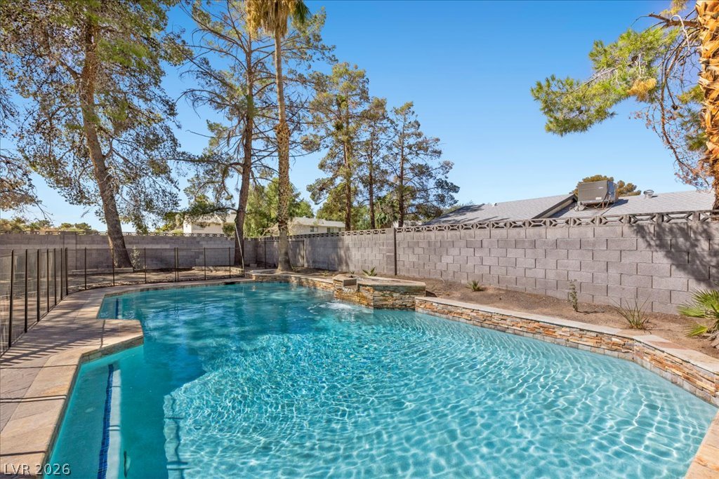 2729 Mcfall Court Las Vegas NV 89121