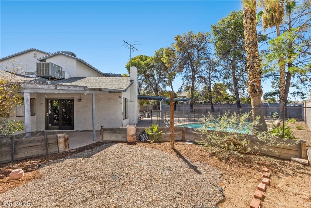 2729 Mcfall Court Las Vegas NV 89121